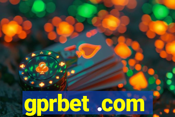 gprbet .com